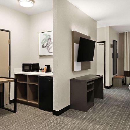 Comfort Suites Fort Worth North Fossil Creek Exterior foto