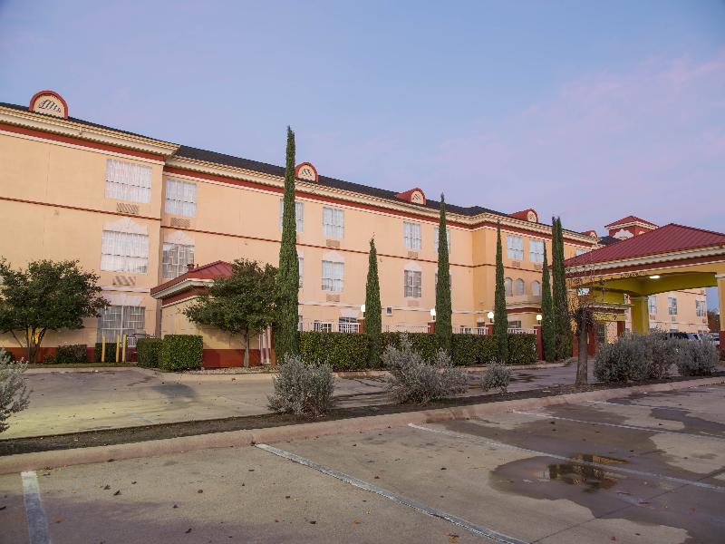 Comfort Suites Fort Worth North Fossil Creek Exterior foto