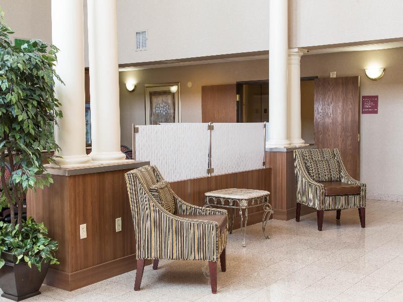 Comfort Suites Fort Worth North Fossil Creek Exterior foto