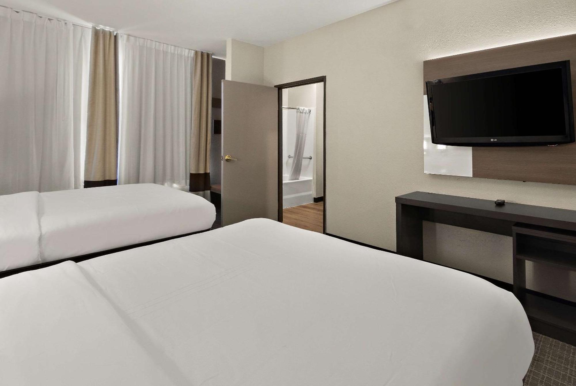Comfort Suites Fort Worth North Fossil Creek Exterior foto