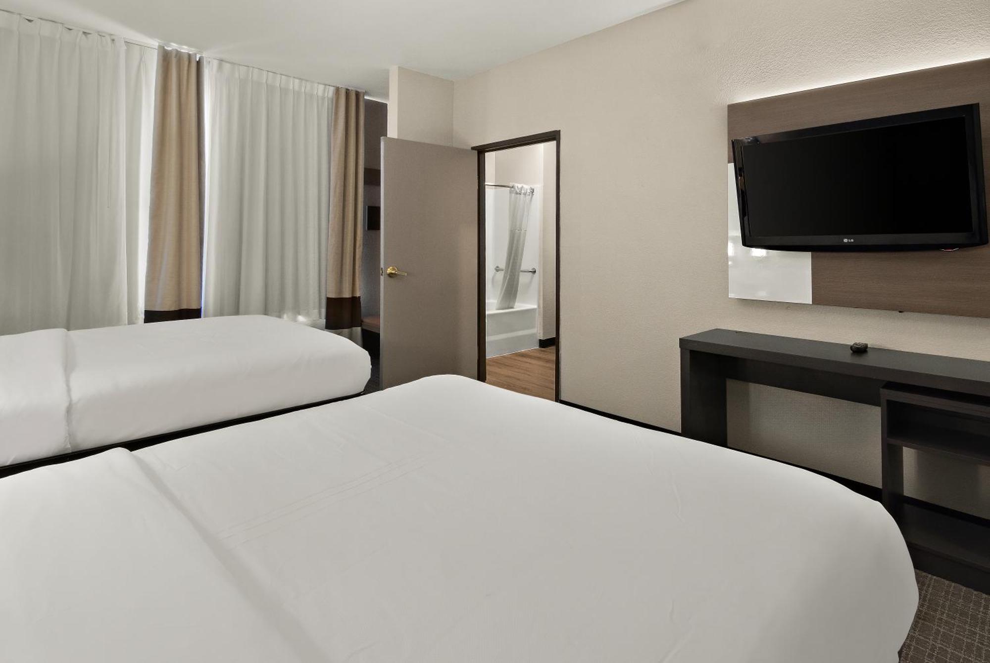 Comfort Suites Fort Worth North Fossil Creek Exterior foto