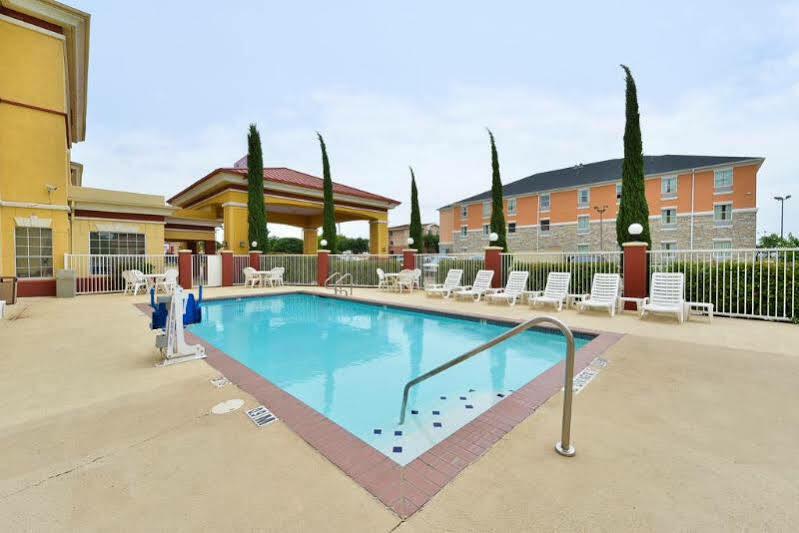 Comfort Suites Fort Worth North Fossil Creek Exterior foto
